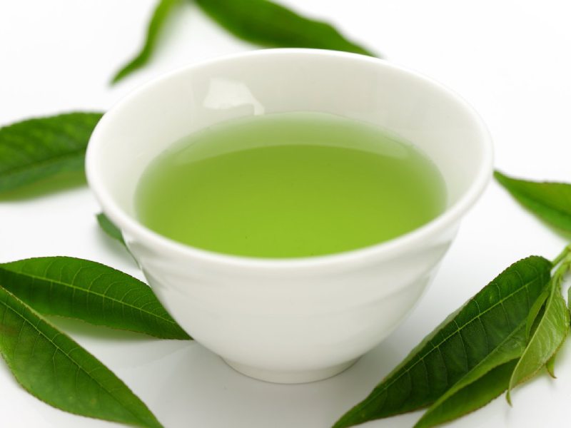 خاصیت فوق العاده چای سبز 