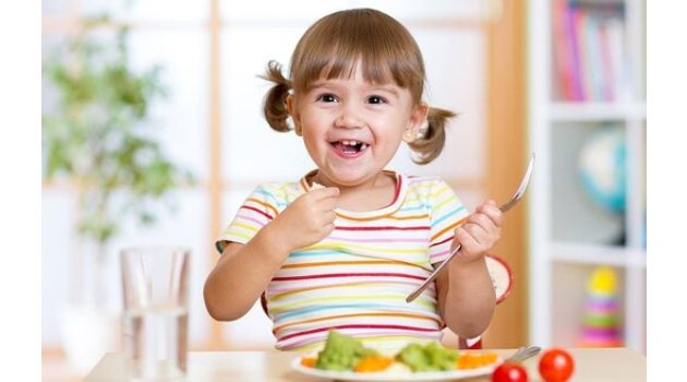 غذای سالم برای کودکان 