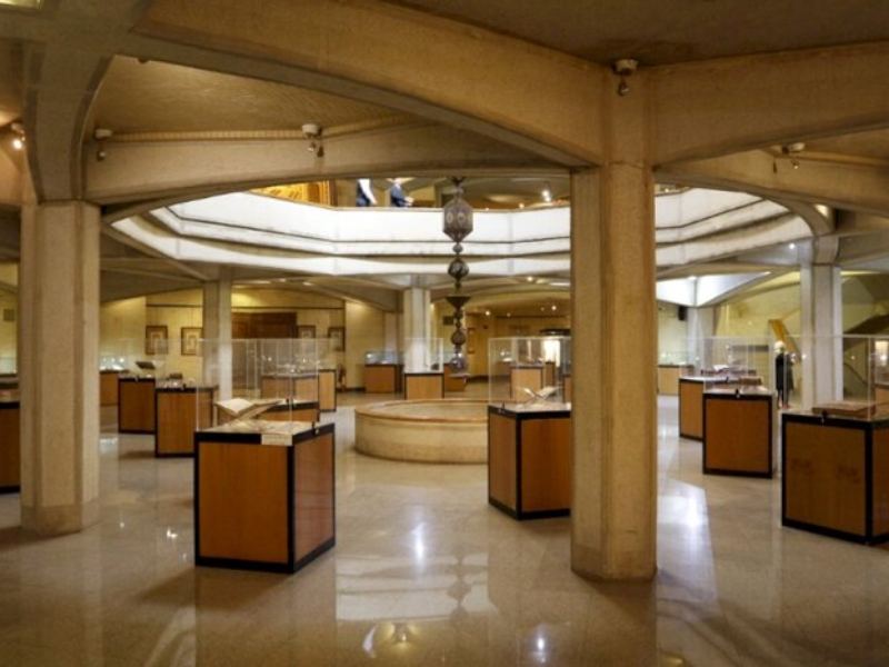 موزه قرآن کریم